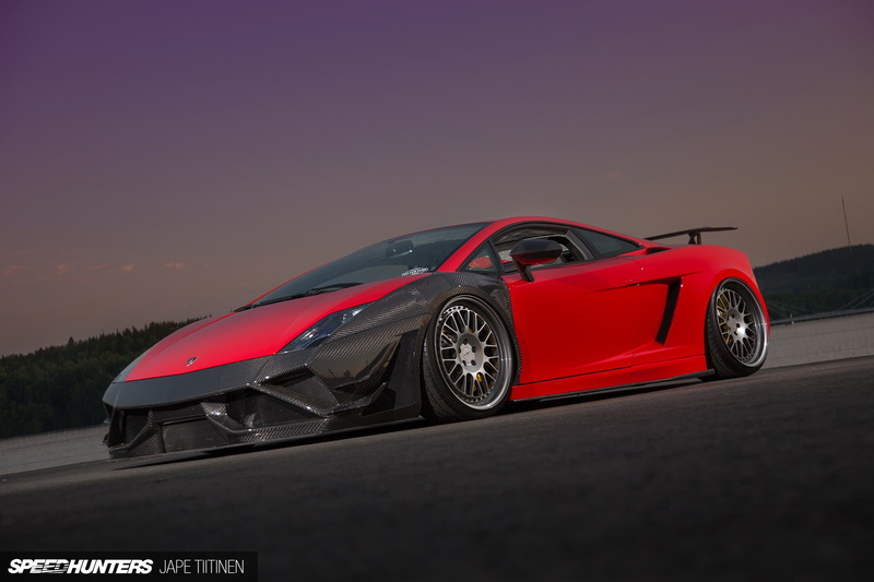 Gallardo, Lamborghini, 1080P, Lamborghini Gallardo, Speedhunters