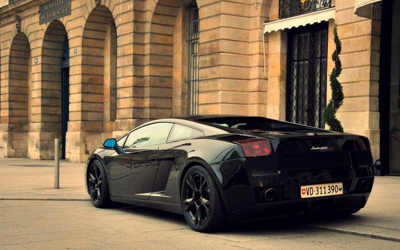 1080P, car, Lamborghini Gallardo, Lamborghini