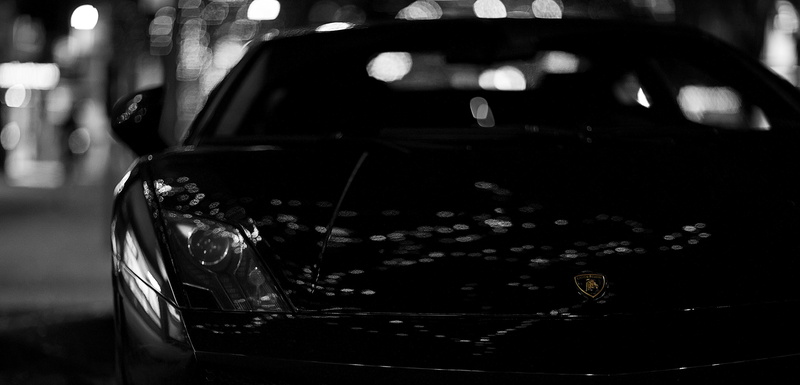 drinking glass, land vehicle, glass - material, luxury, 5K, food and drink, Lamborghini Gallardo, no people, reflection, car, drink, illuminated, transportation