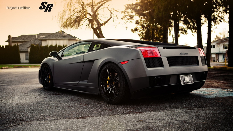 day, 1080P, car, tree, wealth, mode of transportation, tire, no people, motor vehicle, plant, city, road, land vehicle, Lamborghini Gallardo, sports car