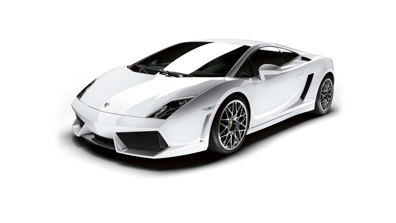 luxury, design, metal, racecar, wealth, studio shot, supercars, cut out, sports car, white background, no people, Lamborghini Gallardo, modern, clean, indoors