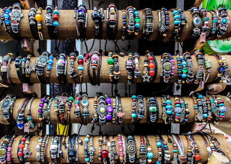 foreign, side by side, choice, eastern, backgrounds, multi colored, in a row, arrangement, 4K, pattern, hanging, large group of objects, for sale, retail display