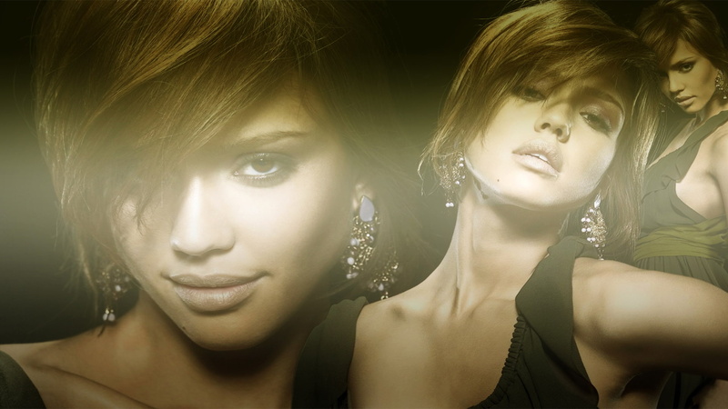 jessica, killing, alba, look, 1080P