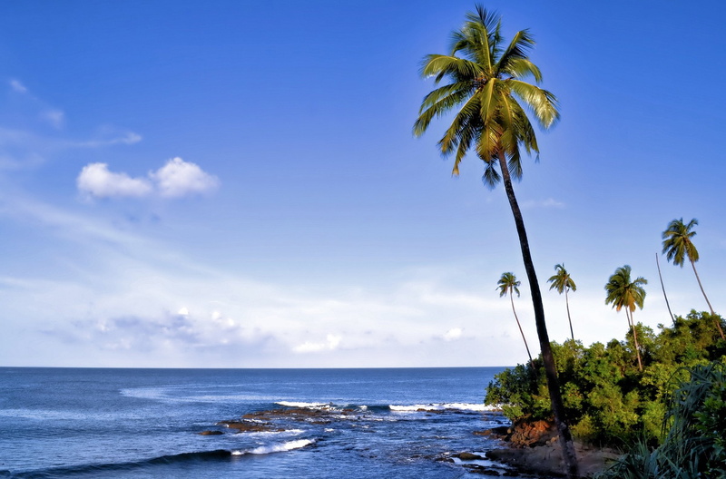 island, 1080P, andaman, blair, port, india, sea, palma, sky, corbyns, cove, nature, south