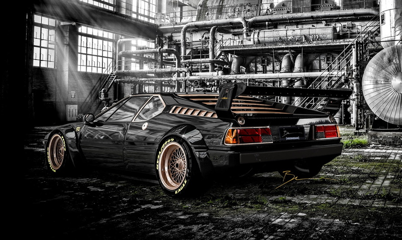 Benoit Fraylon, vehicle, bmw m1, motor vehicle, 1080P, architecture, day, transportation, land vehicle, car, mode of transportation, wheel, travel, building exterior