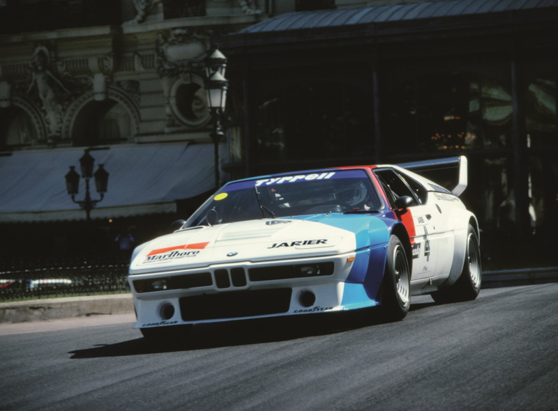 bmw-m1, 2K, race, procar, classic, 1981, car