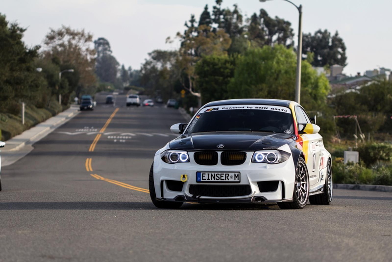car, RAZE, BMW M1 Coupe, 720P