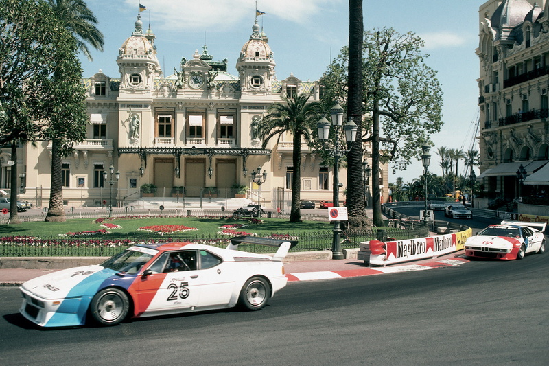 car, 1080P, bmw-m1, procar, classic, race, 1981