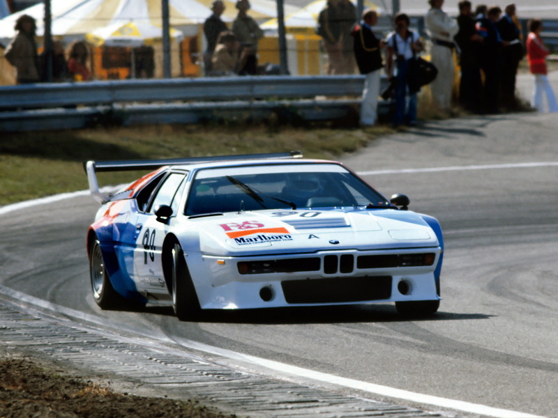 race, 1981, procar, 720P, bmw-m1, car, classic