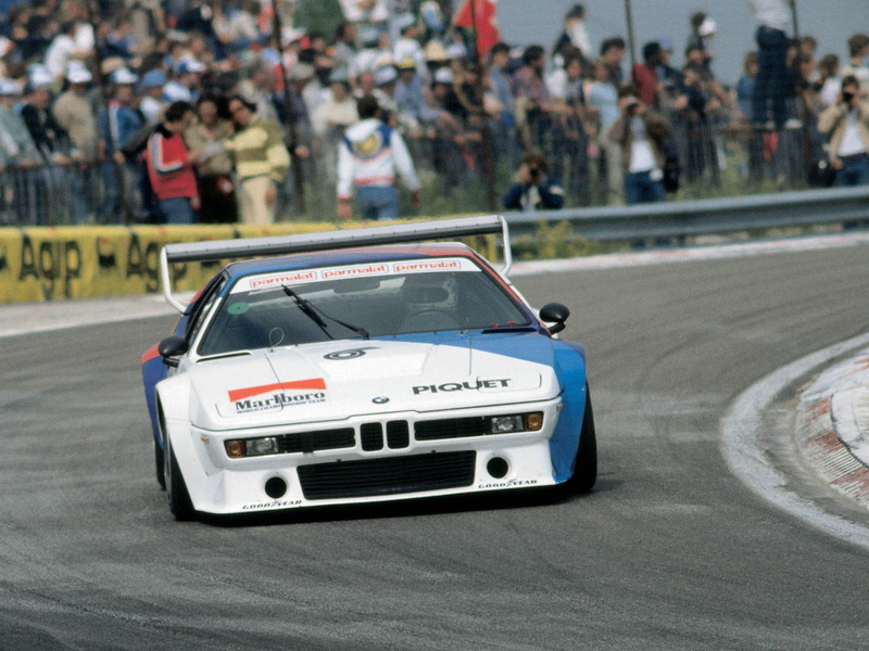 car, procar, 1981, bmw-m1, race, 720P, classic