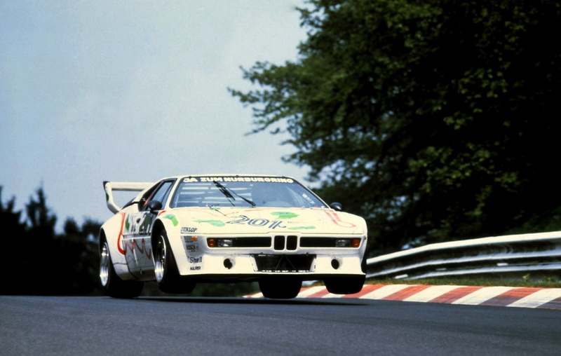 classic, bmw-m1, procar, race, car, 1981, 1080P