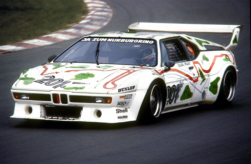 2K, m, cars, procar, M1 Procar, hd, art, bmw, x
