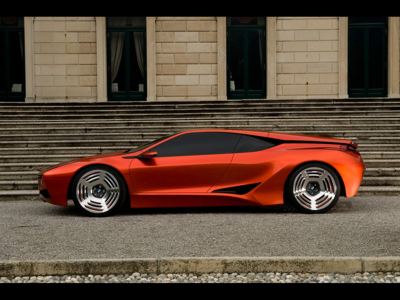 side, bmw, concept, homage, 720P, cars, m