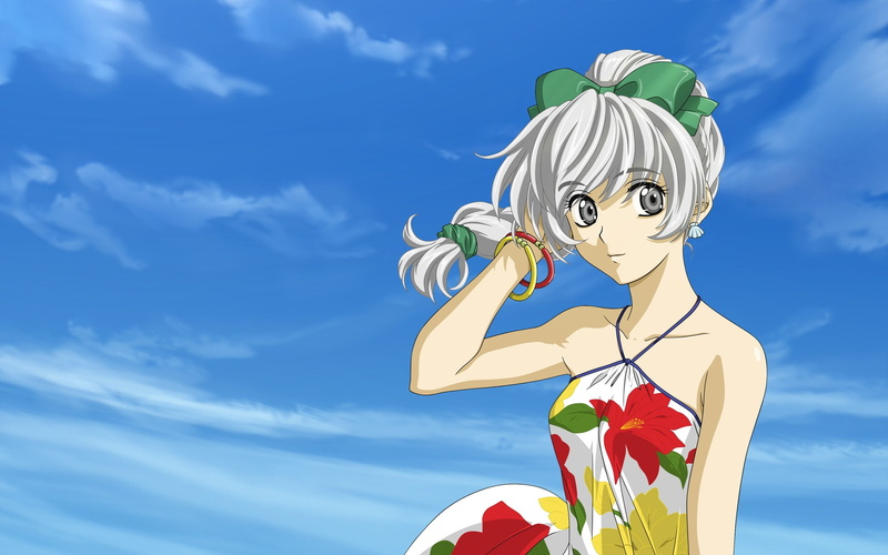 girls, 1920x1200, panic, teletha, 1080P, full, testarossa, anime, tessa, anime girls, teletha tessa testarossa, full metal panic, metal