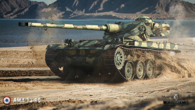 1080P, military, transportation, army, power, government, easy, speed, metal, gun, armored Tank, world, French, AMX 13 90, armored Vehicle, dust, nature