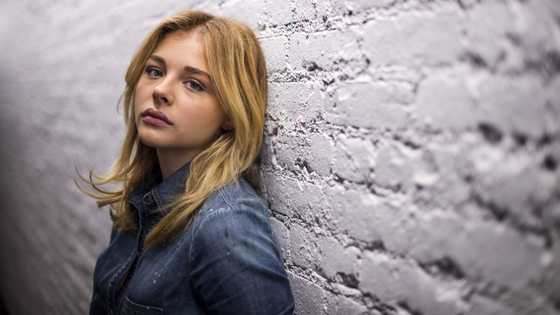 girls, long hair, child, blond hair, Chloe, females, hair, jeans, portrait, standing, wall - building feature, women, hairstyle, contemplation, childhood