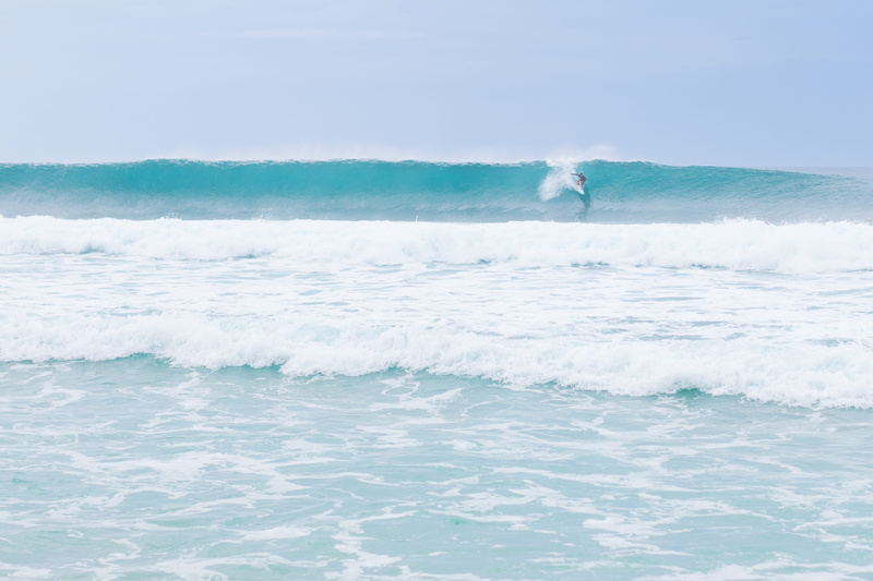 outdoors, waterfront, surf, ocean, blue, 4K, water, beauty in nature, hawaii, sport, aquatic sport, person, united states, adventure, banzai pipeline