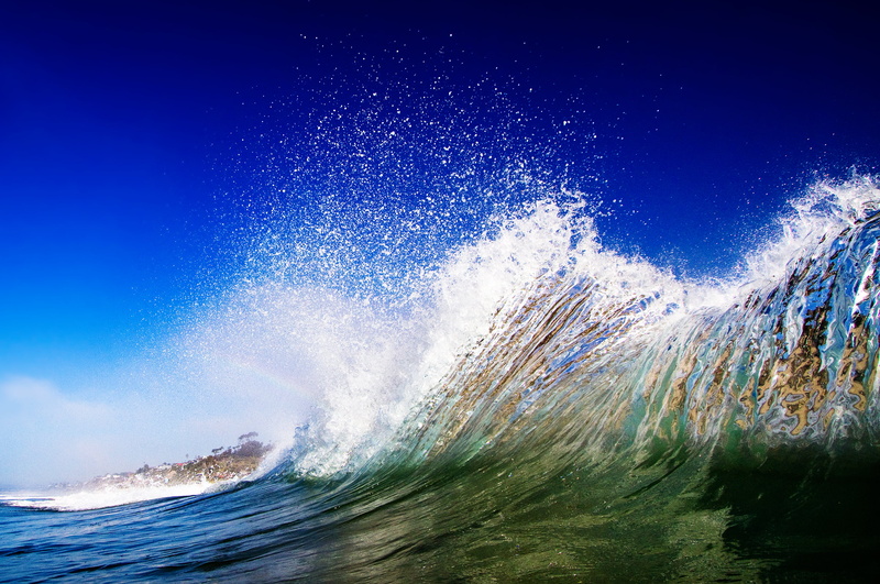 squirt, breaking, splashing, 2K, summer, no People, water, tropical Climate, coastline, spray, surfing, outdoors, crash, action, hawaii Islands, power