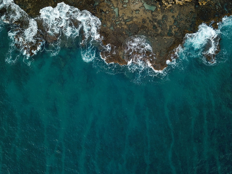 body, rock formation, outdoors, aquatic sport, sea scape, underwater, stony, turqoise, shore, texture, sport, power, landscape, wunderlust, scenics - nature