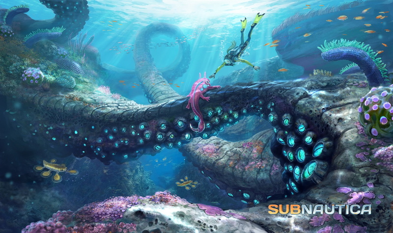 nature, animals in captivity, fish, Video Game, no people, large group of animals, sea, aquarium, marine, swimming, animals in the wild, outdoors, sea life