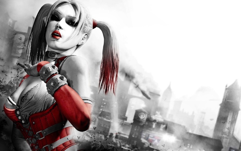 nature, drawing, creativity, no people, isolated color, fashion, art and craft, day, harley, human representation, statue, Harley Quinn, representation