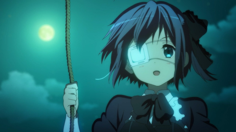Rikka Takanashi, Love, 1080P, Chunibyo and Other Delusions, Anime