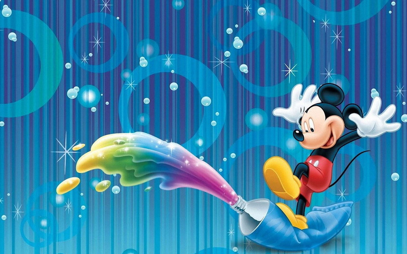 4K, 1080P, mickey, mouse, cartoon, hd wallpaers, 1920x1200
