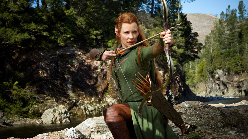 hobbit, celebrity, hd celebrity wallpaers, Evangeline, 3840 x 2160, Lilly, Tauriel, 4K