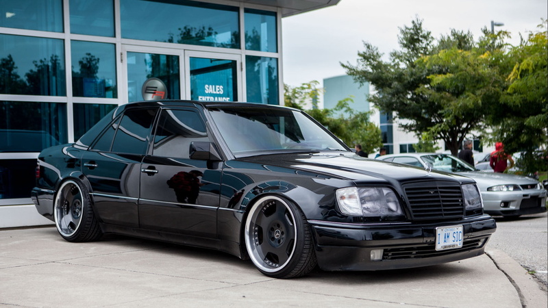 1080P, e500, Mercedes - Benz, w124