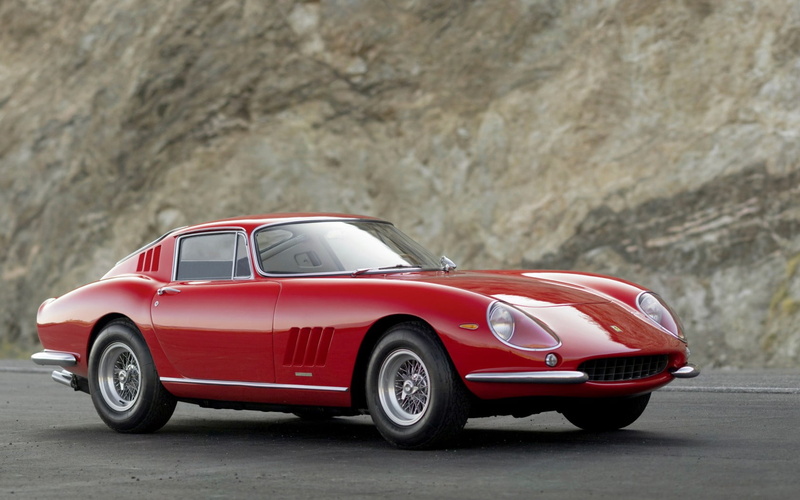 nature, gtb, design, chrome, new, travel, 720P, day, status Car, driving, transportation, pininfarina, power, supercar, sports Car, 275, old-fashioned