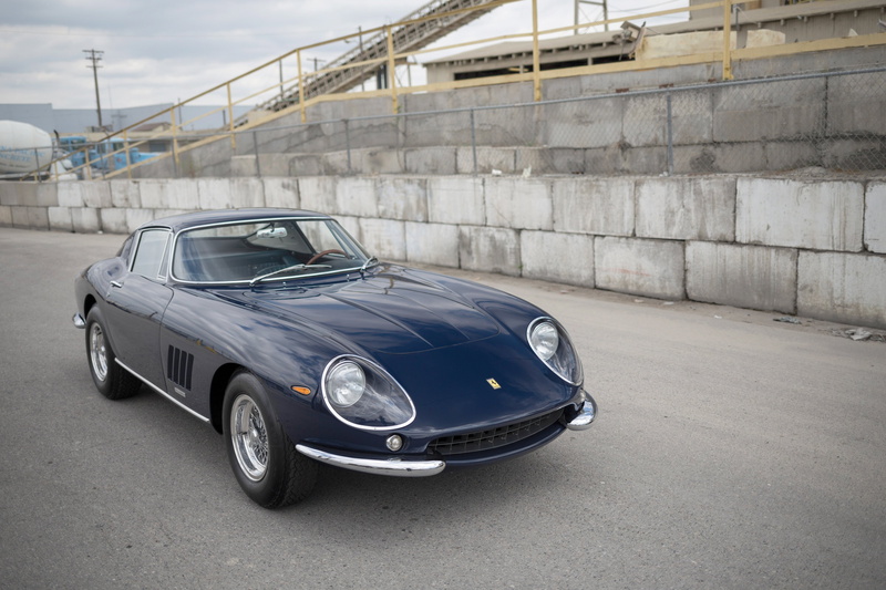 steel, gtb-4, 4K, 1966, 275, ferrari