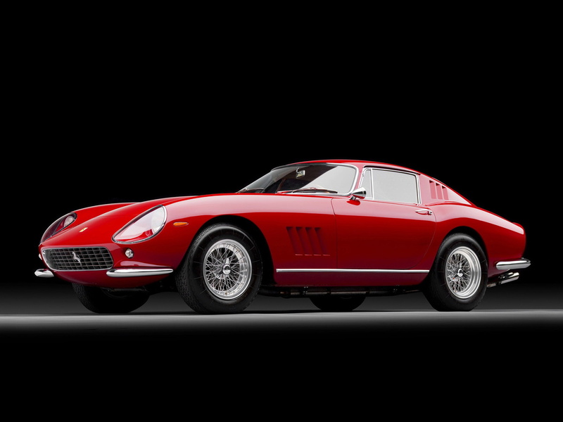 Ferrari 275 GTB, Ferrari, 1080P