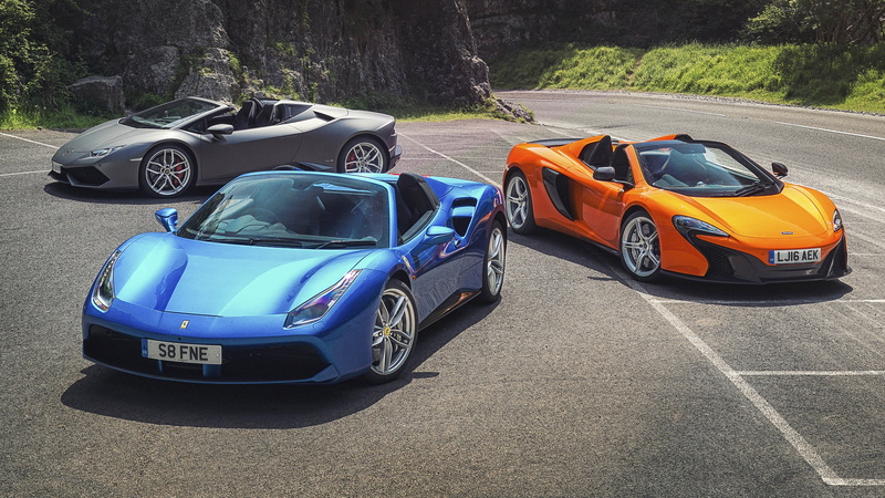 tree, toy car, Spyder, blue, land, toy, Huracan, 650S, road trip, mode of transportation, sunlight, supercars, cars, transportation, 488 GTB, Ferrari, nature