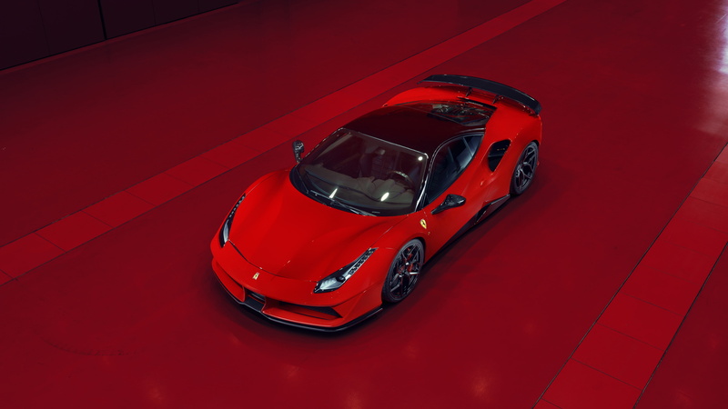 Corsa, 4K, Ferrari, Pogea, FPlus, 2018, Racing