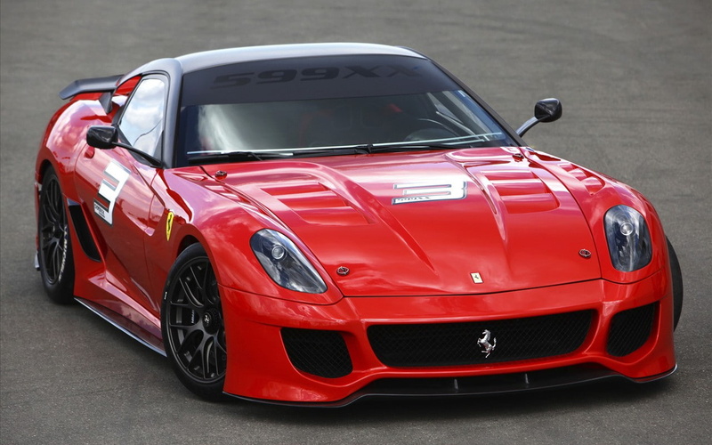 720P, ferrari, xx, cars, hd, 599xx, 599