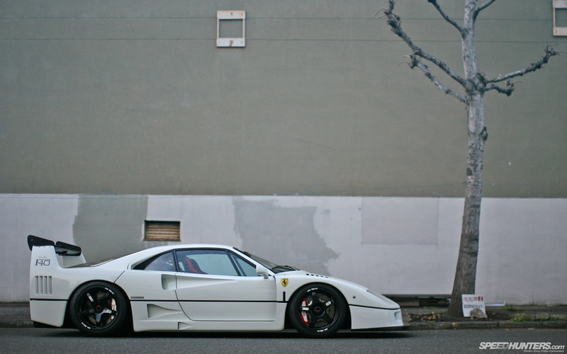 f40, cars, ferrari, hd, f, 1080P