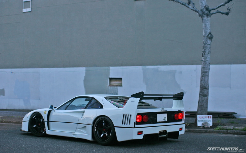 1080P, f, f40, ferrari, hd, cars