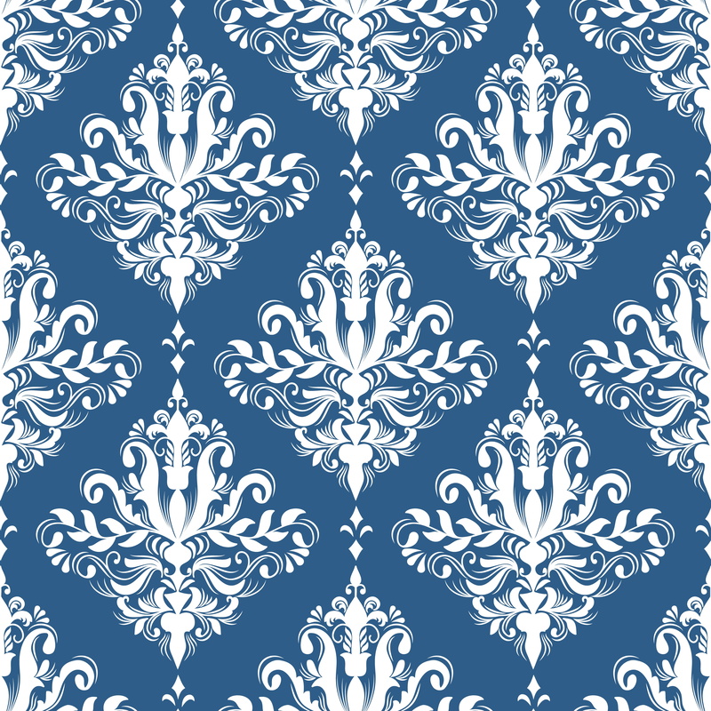 classical, background., pattern, 4K, royal, textile, vintage, seamless, texture, ornament, victorian