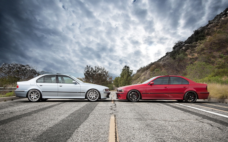 BMW, Blue, e, Car, Red, 1080P, m