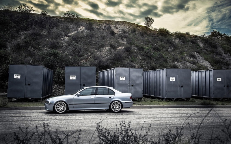 720P, bmw, containers, road, e, m