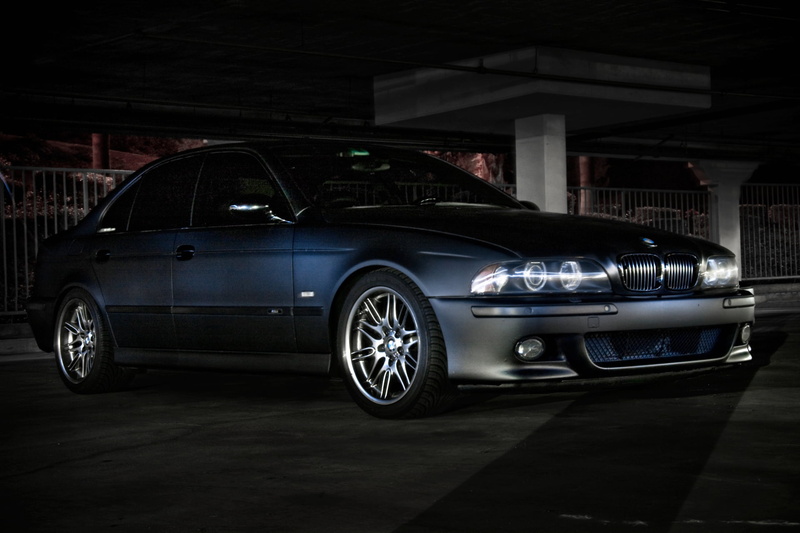 German cars, car, 1080P, BMW M5 E39