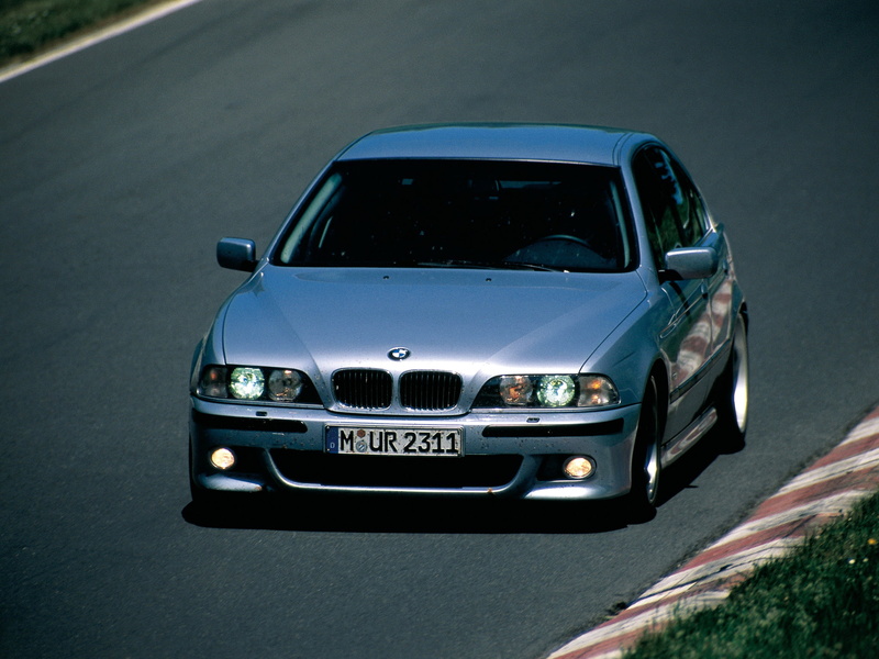 e39, 1998, bmw-m5, 1080P