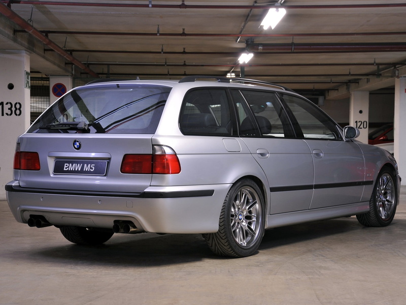 concept, bmw-m5, e39, 1999, 1080P, touring