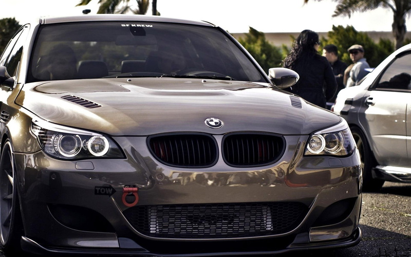 1920x1200, bmw m5, suv, brown, cars, e, 1080P, bmw, m