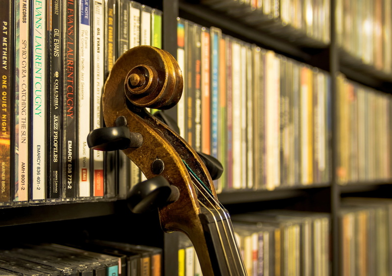 screw, 1080P, strings, musical instrument, library, Grif
