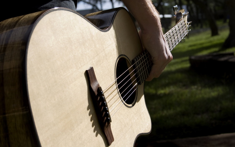 GRIF, 1080P, STRINGS, GUITAR, HAND, DECA