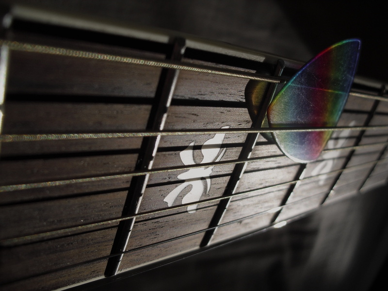 Guitar, Grif, Frets, 2K, Macro, Strings, The mediator