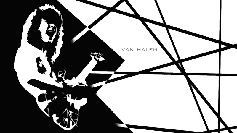 1080P, heavy, halen, van, guitar, hard, classic, metal, rock, psychedelic