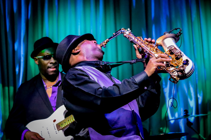 music, electric, play, tony exum jr, 5K, performance, artist, bass, jazz, performer, playing, sax, mature men, saxophone, concert, adult, musician, live