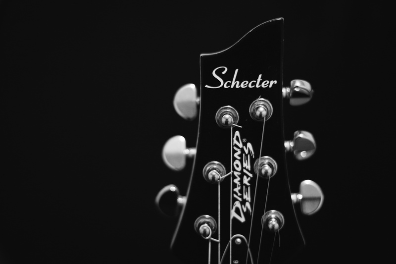 melody, equipment, creativity, music, acoustic guitar, symbol, copy space, technology, close-up, macro, communication, string instrument, text, musical instrument